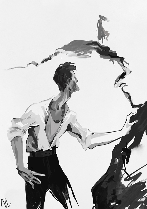 иллюстрация Софьи Мироедовой