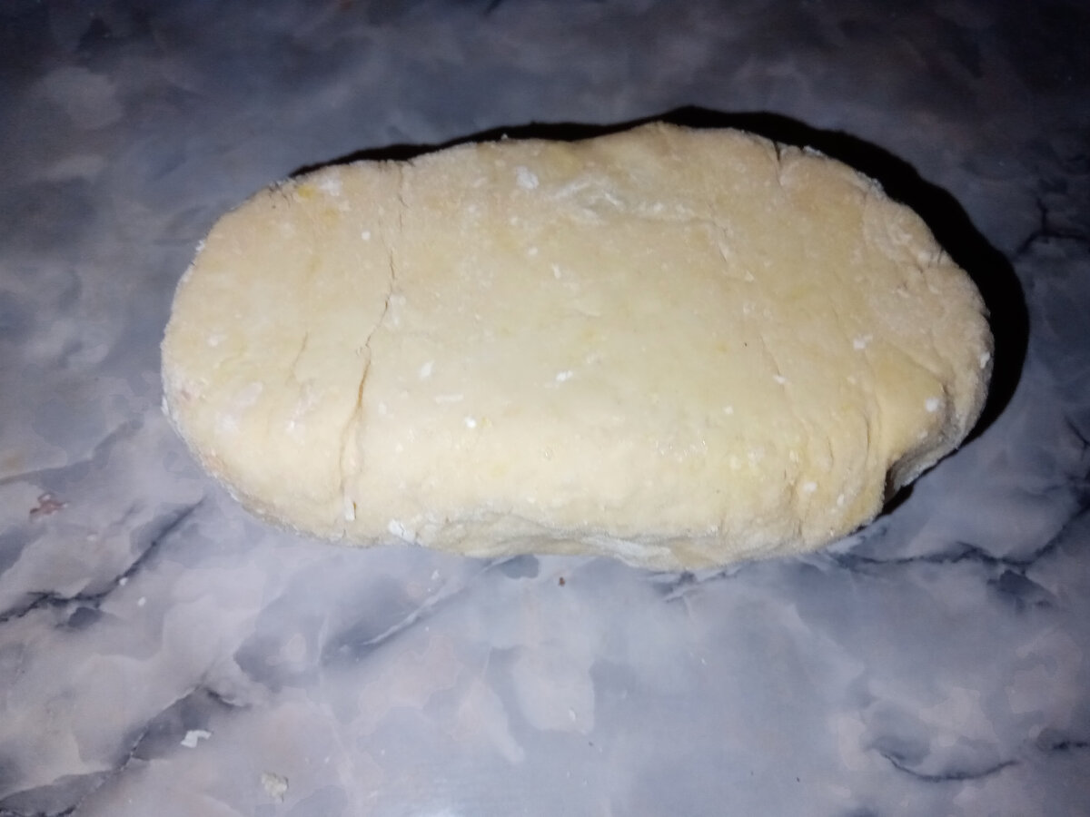 такое тесто на лапшу только