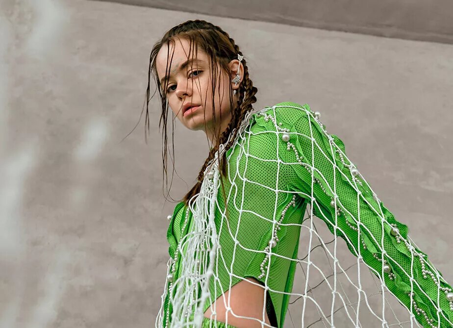    Мила Ершова: "Я снимаюсь только в том, что сама хочу смотреть"