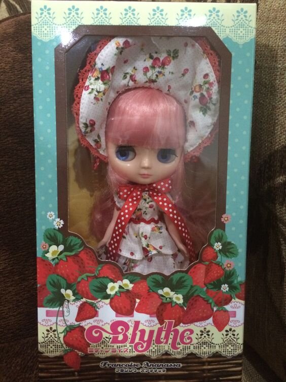 Оригинальная Блайз. Фото взято с Pinterest. 