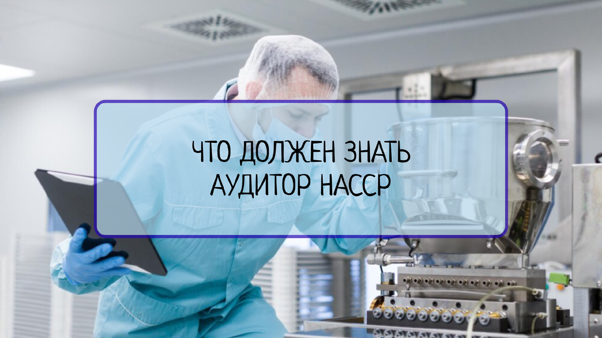 В данной статье рассмотрены ключевые аспекты, которые должен знать аудитор HACCP для обеспечения безопасности пищевых продуктов. Ознакомьтесь с информацией, чтобы быть в курсе всех требований и процедур, необходимых для соблюдения международных стандартов и норм в области пищевой безопасности