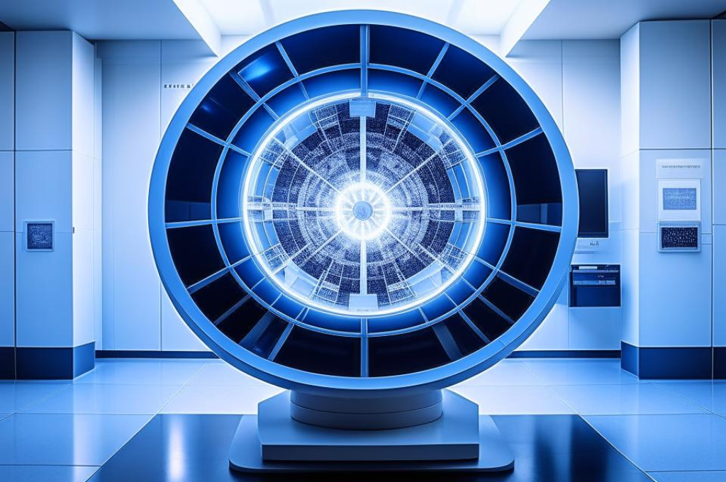    Изображение сгенерировано нейросетью Fusion Brain AI. 