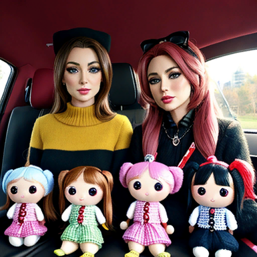 Gotz dolls - куклы Гётц