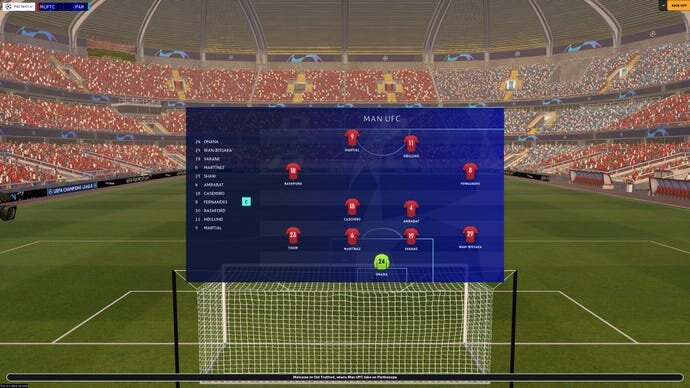 ✅Football Manager 2024 — последняя итеративная игра в серии футбольных менеджеров перед выходом Project Dragonfly в следующем году, в рамках которой Sports Interactive планирует самый радикальный...-2