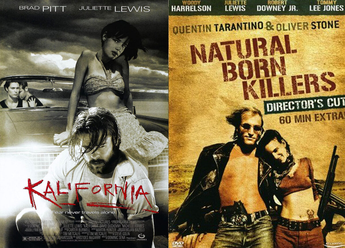 7 крутых фильмов 90-х, славу которых затмил еще более крутой похожий ...