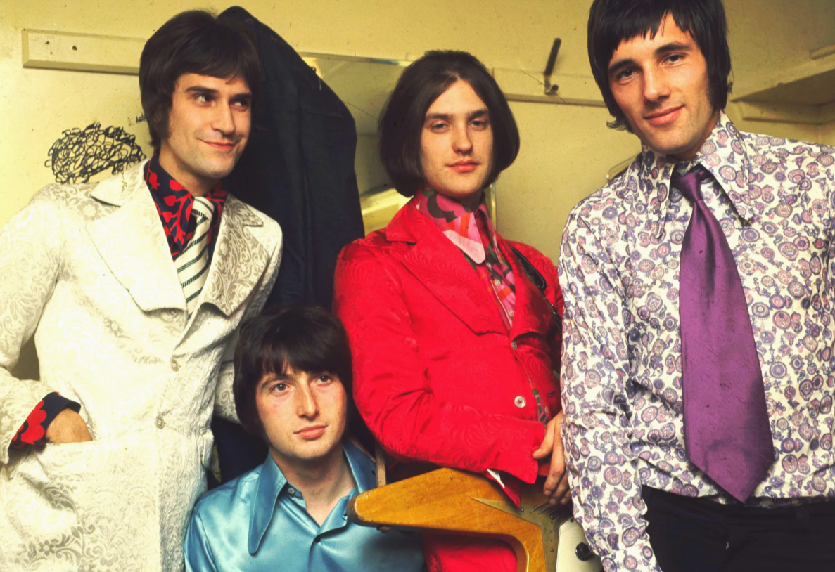 «Как денди лондонский одет...» The Kinks в 1967 году