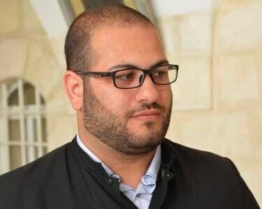 Глава канцелярии Армянского патриархата в Иерусалиме Агван Гогчян.