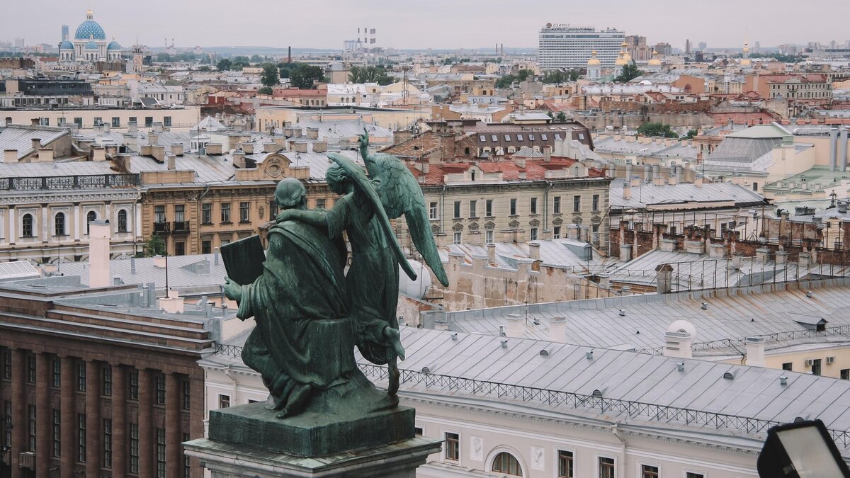    Почему нужно радоваться дождям и облачности в Питере: мнение синоптика© Unsplash | iam_os