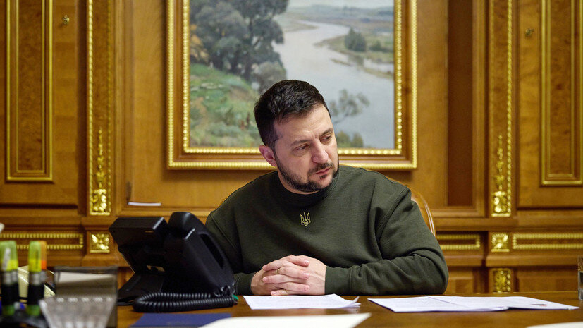   globallookpress.com President Of Ukraine Office/Keystone Press Agency