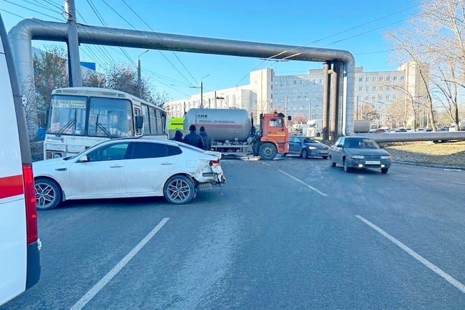 Фото: ГИБДД Челябинска
