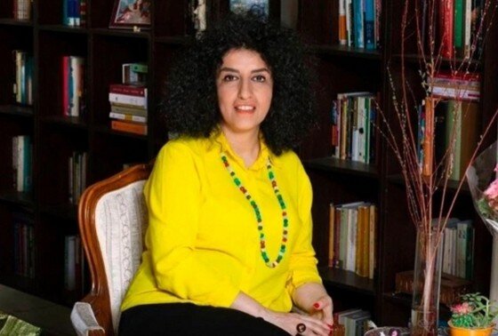     Наргиз Мохаммади