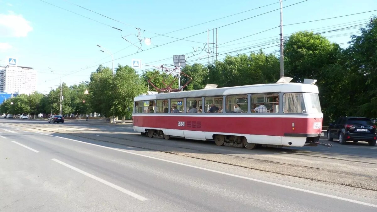     В Советском районе Волгограда в связи с заменой путей изменится движение вечерних трамваев, сообщает мэрия.