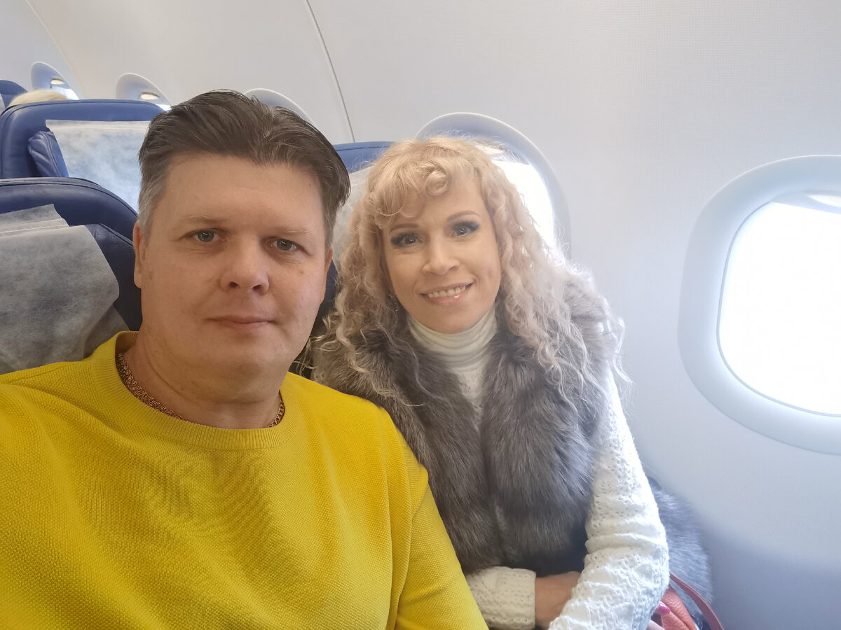 Аэробус А320 салон самолета