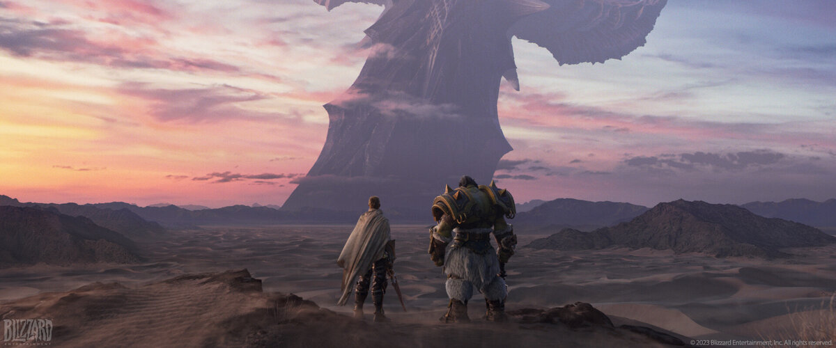 World of Warcraft: The War Within