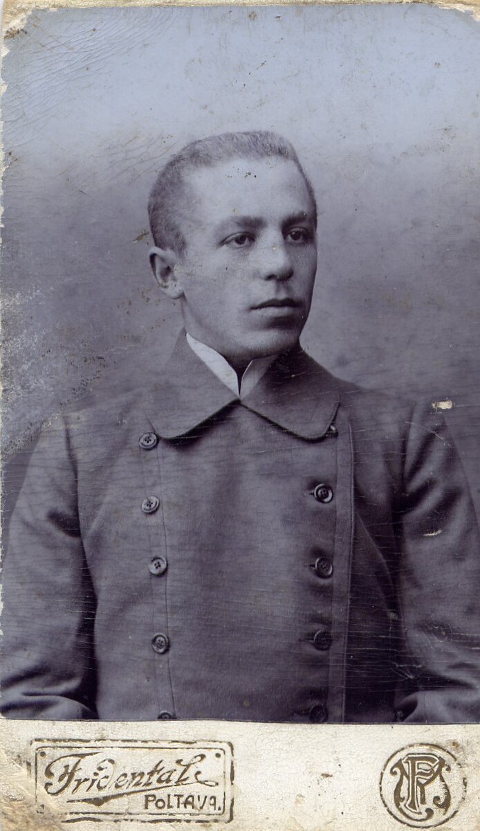 Степан Захарович Шибаев
