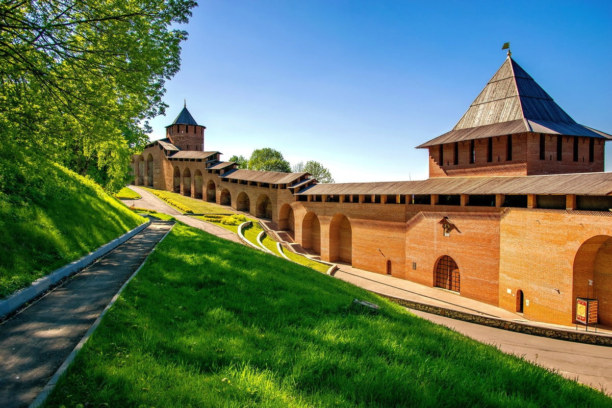 Фото кремля нижний. Нижегородский Кремль. Кремль Нижний Нижний Новгород. Нижний Новгород крепость. Нижегородский Новгород Кремль.