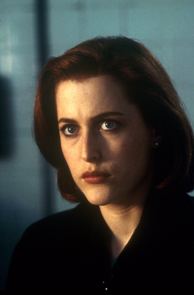 Дана Скалли. Секретные материалы // Кинопоиск