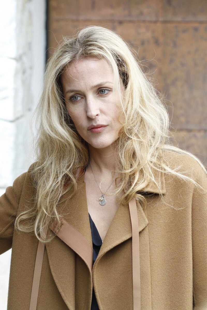 Не только Скалли: Как Джиллиан Андерсон выходила из образа «Секретных ...