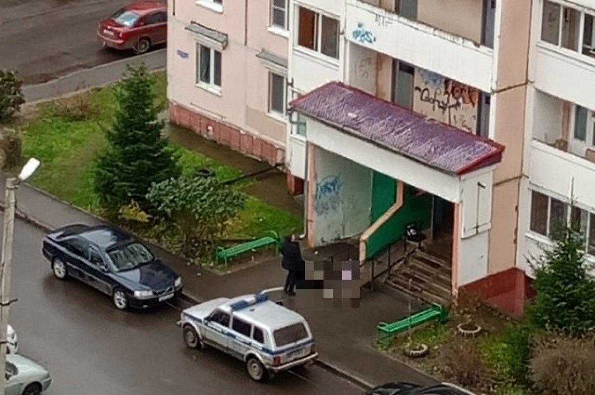    Получившая травмы при падении с высоты 10-летняя девочка умерла в Твери