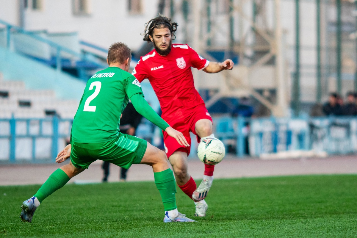 Машук-Дружба. Фото ФК Машук-КМВ.