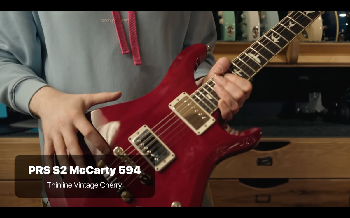 PRS S2 McCarty 594