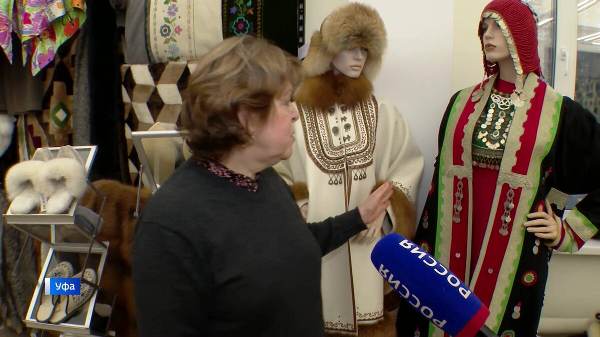    Национальный колорит: “Вести” узнали, в какие костюмы одевались народы Башкирии