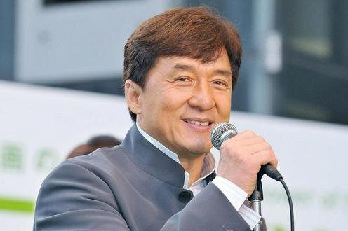 Джеки Чан. Фото с сайта projackiechan.ru