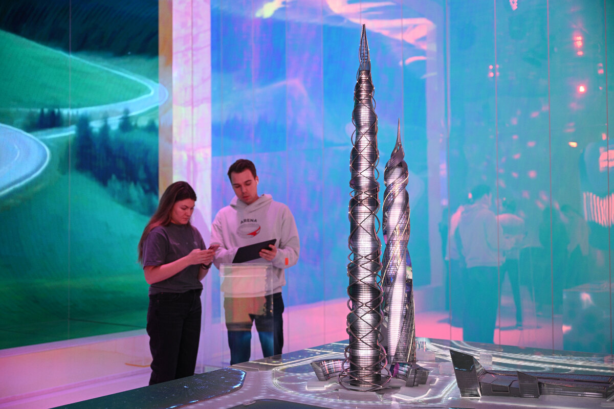 @РИА Новости/ Рамиль Ситдиков