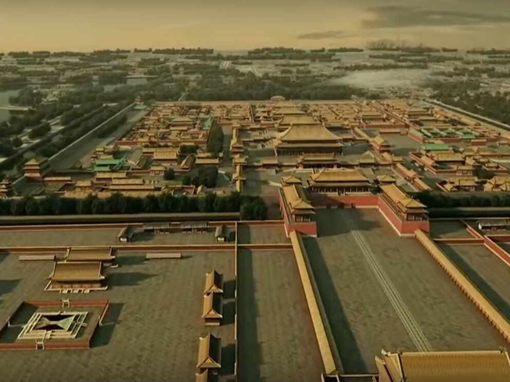 Великолепный Век по-китайски: смотрю дораму в первый раз, делюсь впечатлениями. Император и его женщины. Красавчики Запретного города