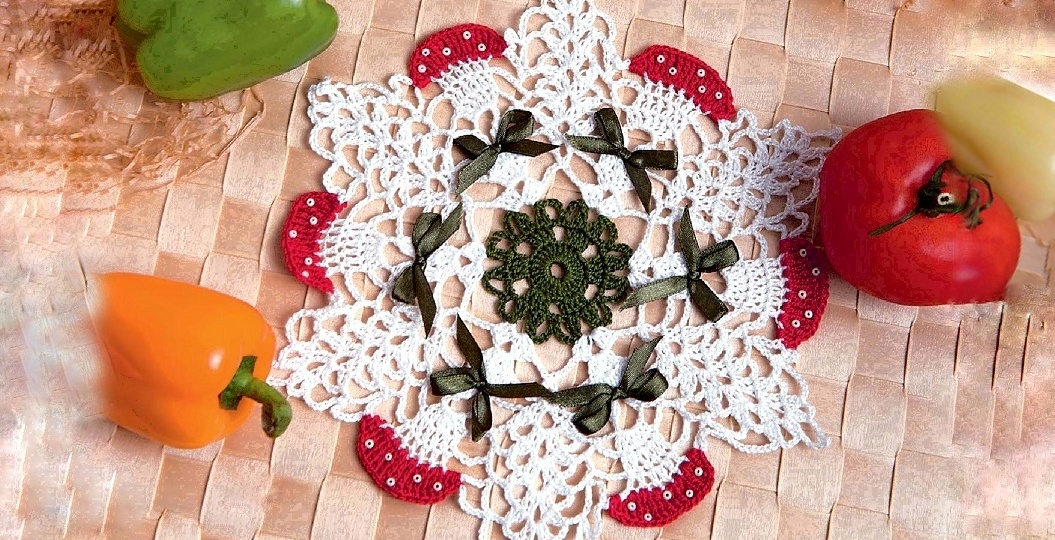 Вязаные идеи с мухоморами, которые помогут украсить дом и приятно удивят гостей. Советую связать такую универсальную красоту и прилаю схемы