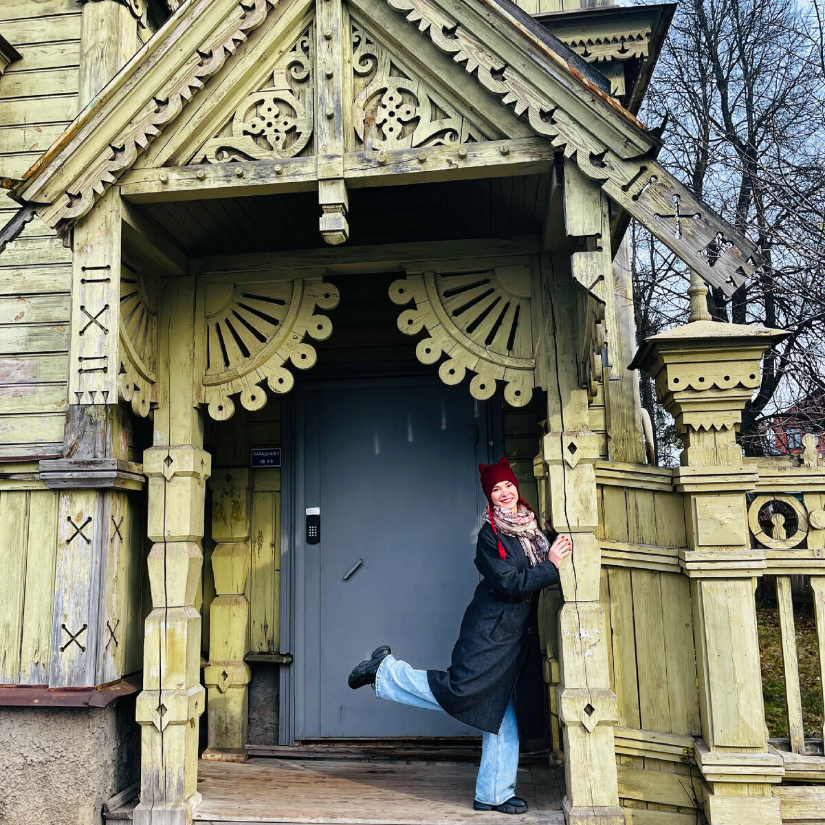 Фото автора 