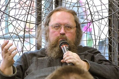    Протодиакон Андрей Кураев ©wikimedia.org, Mark Nakoykher