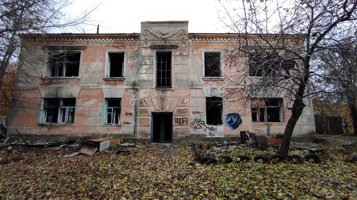 Город Сызрань. Улица Вавилова, 6. Год постройки — 1948.