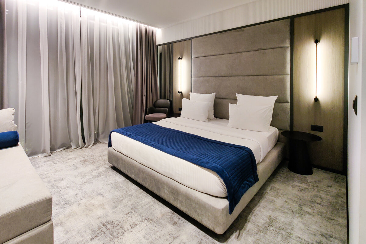 Ультима Клаб Отель, Красная поляна. Отзыв.