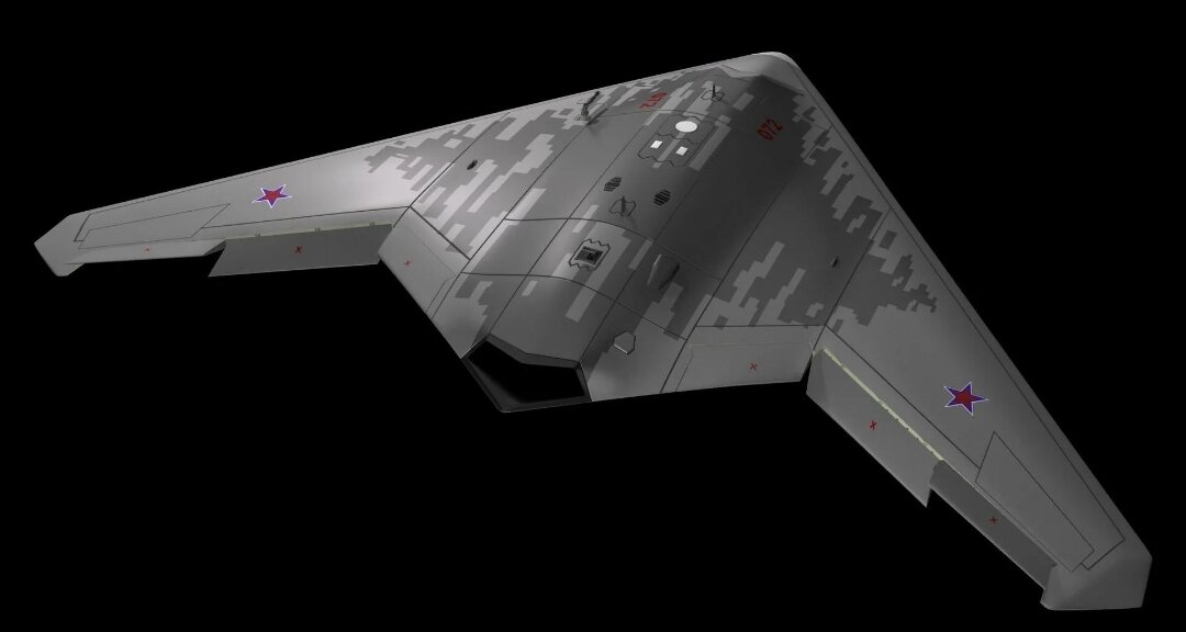 С-70 "Охотник"