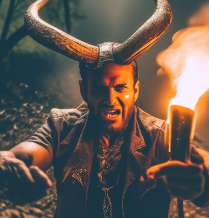 Фото сгенерировано автором в нейросети Шедеврум 