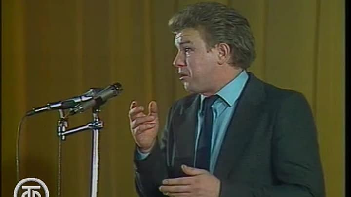 Программа "Анщлаг" с М.Евдокимовым