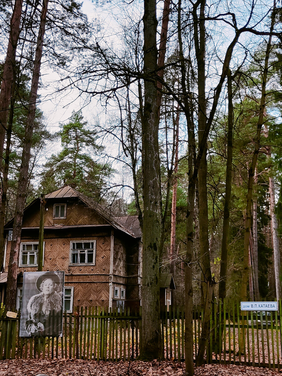 Переделкино- один день в городке писателей | Хорошо бродить по свету | Дзен