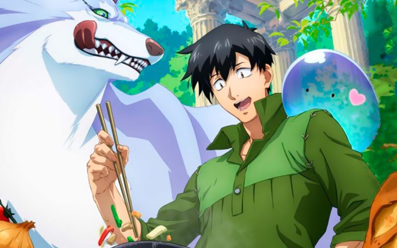 Кулинарные скитания в параллельном мире 2 сезон