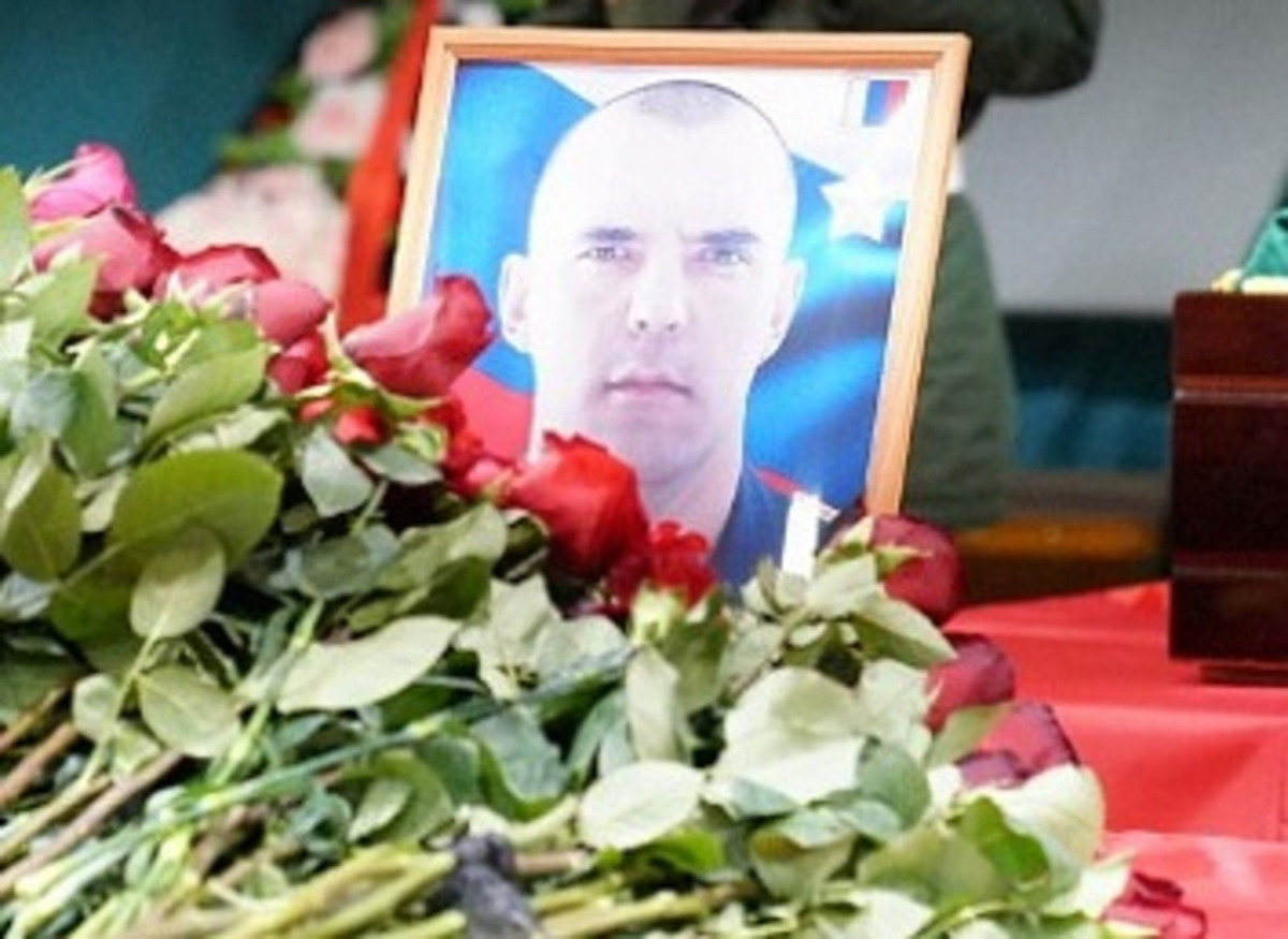 Улицу в Бердске назовут именем Героя России Алмаза Сафина