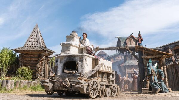 «СТВ», «Глобус-фильм», CGF, телеканалы «Россия-1» и «СТС» при поддержке «Фонда кино»