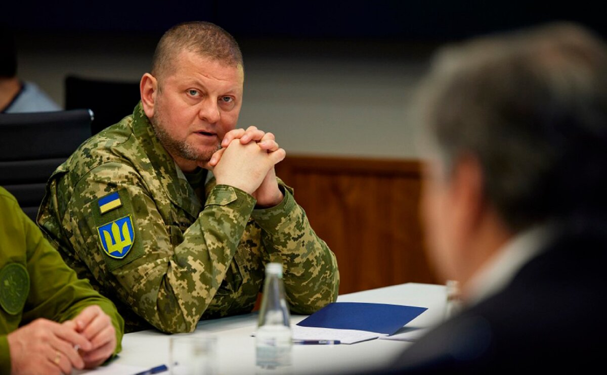 Помощник главкома вооруженных сил Украины Валерия Залужного - Геннадий  Честяков погиб от взрыва гранаты, у себя дома под Киевом. | В Мире Новостей  🗞️ | Дзен