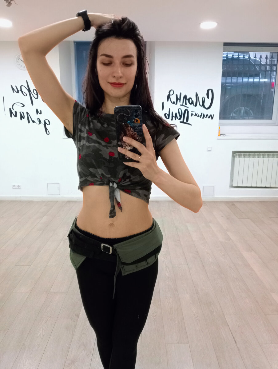 Редко фотографируюсь в зале, но и такие фото все же есть)