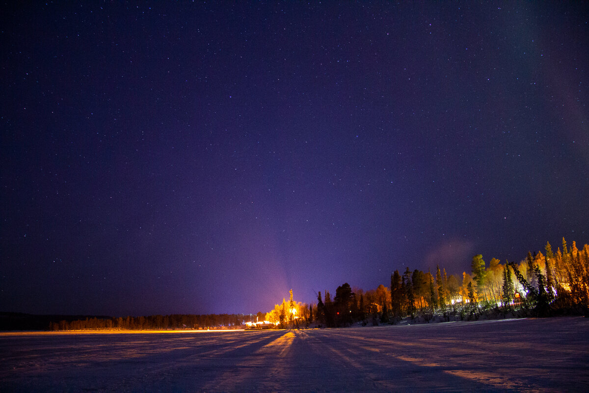 Фото из личного архива, Мурманская область