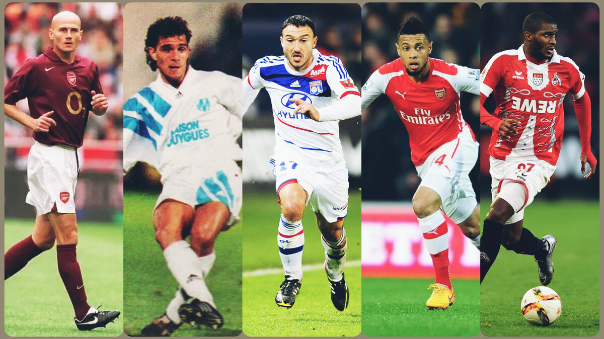 Игроки с французским паспортом, никогда не игравшие за главную сборную Франции