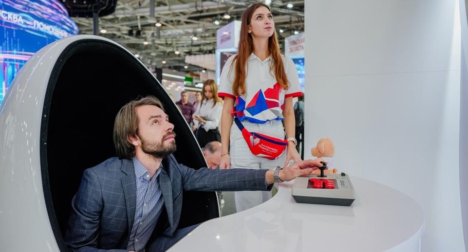 Пресс-служба министерства информационных и социальных коммуникаций Московской области📷
