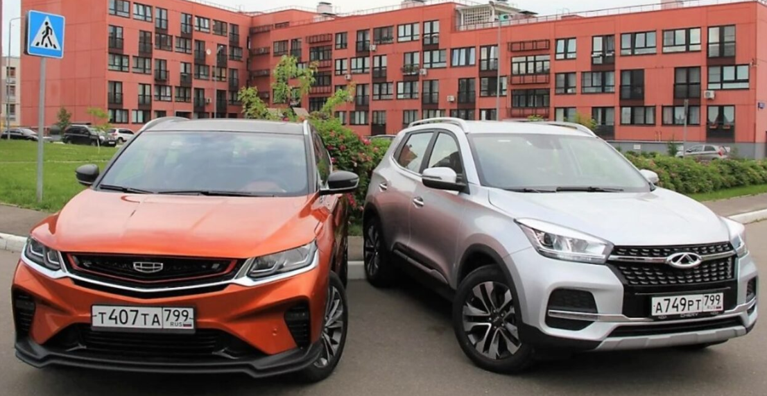 Популярность китайских автомобилей — правда или миф