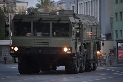 ФОТО: KOMSOMOLSKAYA PRAVDA/GLOBALLOOKPRESS