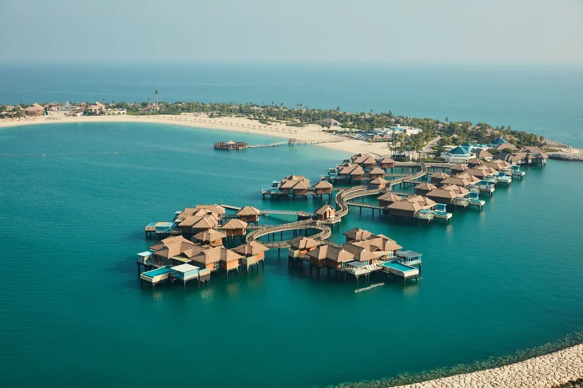 Катар отдых. Anantara Доха. Банановый остров Катар. Мальдивы стайл. Destination Qatar
