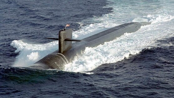    Способная нести ядерное оружие подлодка США направлена к Израилю Сергей Бунеев